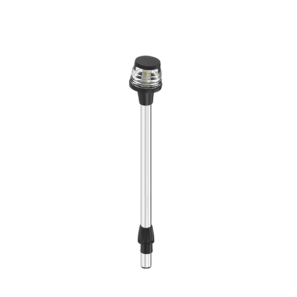 Boat Navigation Anchor All-Round LED Lamp 2 Nautical Mile Visibility Stern Light 600mm 12V ANHEART Marine Accessories
Boat Navigation Anchor All-Round LED Lamp 2 Nautical Mile Visibility Stern Light 600mm 12V ANHEART Marine Accessories