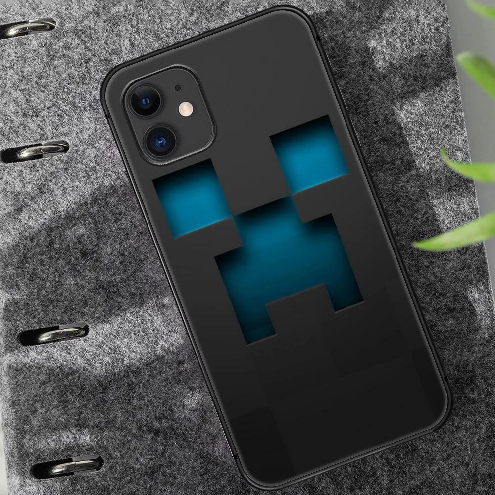 MINI world Sandbox Phone Case Cover Hull For iphone 5 5s se 2020 6 6s 7 8 12 mini plus X XS XR 11 PRO MAX black Prime Luxury
MINI world Sandbox Phone Case Cover Hull For iphone 5 5s se 2020 6 6s 7 8 12 mini plus X XS XR 11 PRO MAX black Prime Luxury