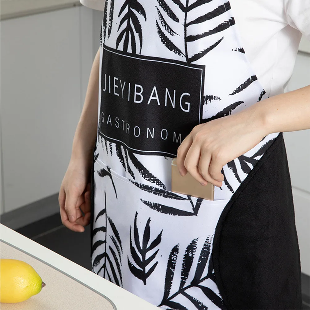 Water-proof Adjustable Anti-oil Cooking Kitchen Fashion Waist Apron Waist Aprons For Woman Mandol Cocina Cactuss
Water-proof Adjustable Anti-oil Cooking Kitchen Fashion Waist Apron Waist Aprons For Woman Mandol Cocina Cactuss