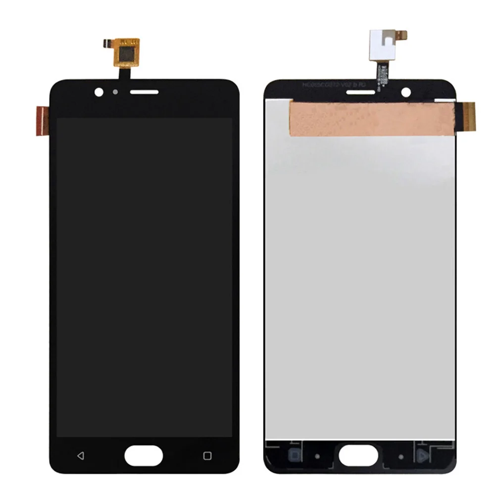 100% протестированный 5 "ЖК дисплей для Elephone P8 Max + сенсорный экран датчик