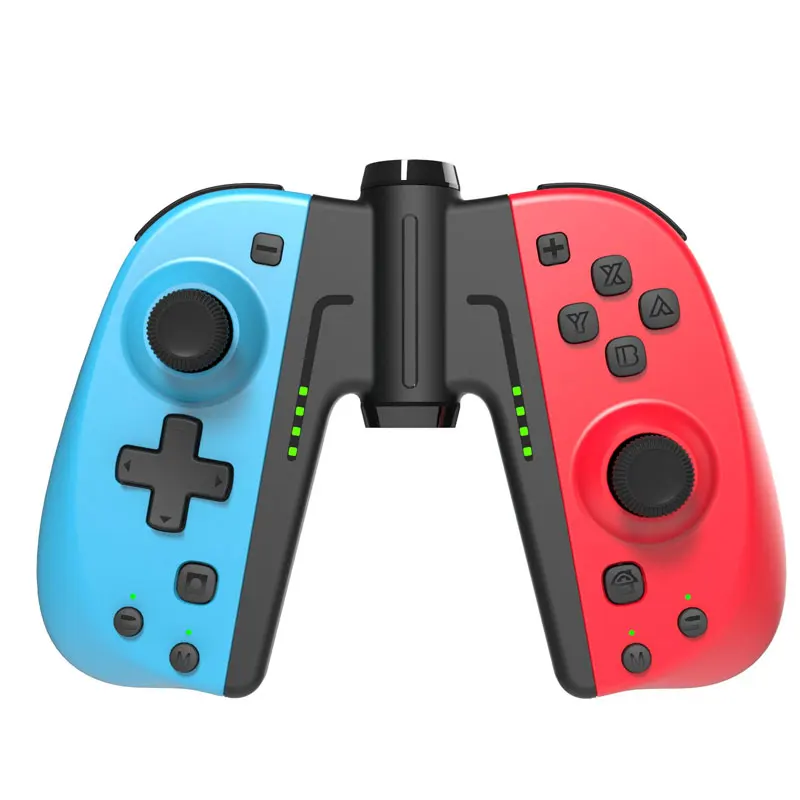 

Беспроводной bluetooth геймпад, джойстик для игровой консоли Nintendo Switch NS Switch, беспроводной вибрационный соматосенсорный игровой контроллер