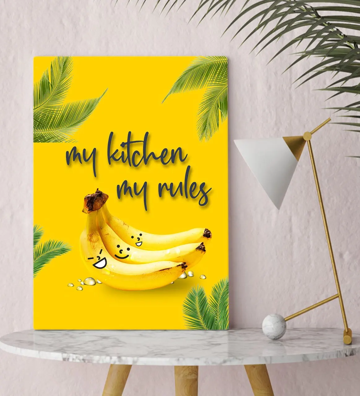 Kitchen Konseptli Canvas Table 35x50cm-20 
Kitchen Konseptli Canvas Table 35x50cm-20