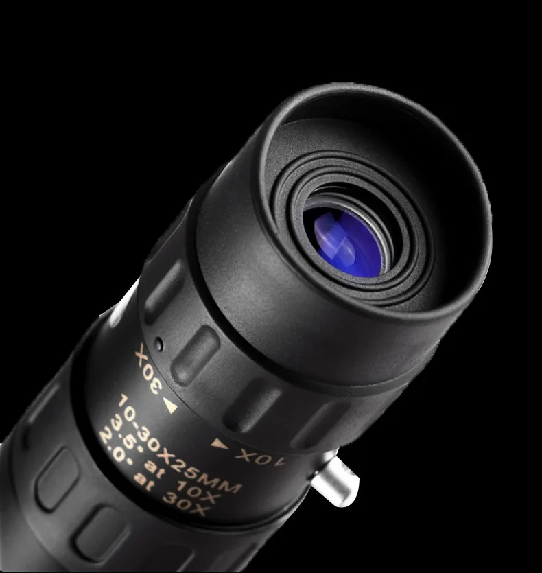Waterproof Original Binoculars 10-30x25 Night Vision Zoom Monocular Telescope Pocket High Quality Hunting Optical Prism Scope
Waterproof Original Binoculars 10-30x25 Night Vision Zoom Monocular Telescope Pocket High Quality Hunting Optical Prism Scope