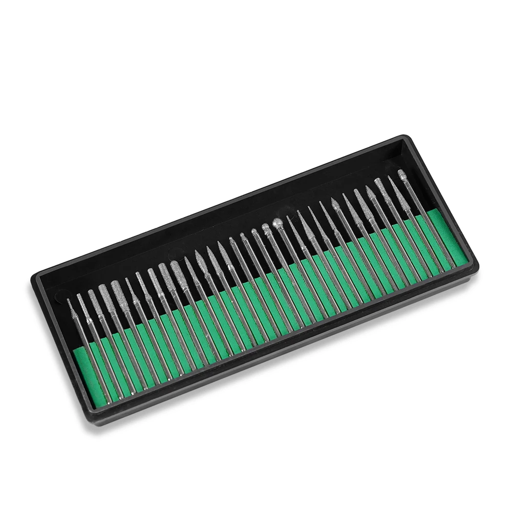 Nail Drill Kit High Speed Electric Nail Dill Machine With Drill Bands Drill Heads Acrylic Nail Gel Polish Remover Tool
Nail Drill Kit High Speed Electric Nail Dill Machine With Drill Bands Drill Heads Acrylic Nail Gel Polish Remover Tool