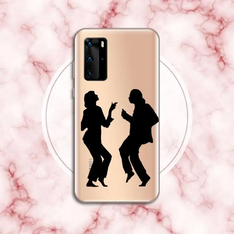 Greatest movie ever made Pulp Fiction Phone Case Transparent for Huawei P honor 8 10i 20 30 40 smart 2019
Greatest movie ever made Pulp Fiction Phone Case Transparent for Huawei P honor 8 10i 20 30 40 smart 2019