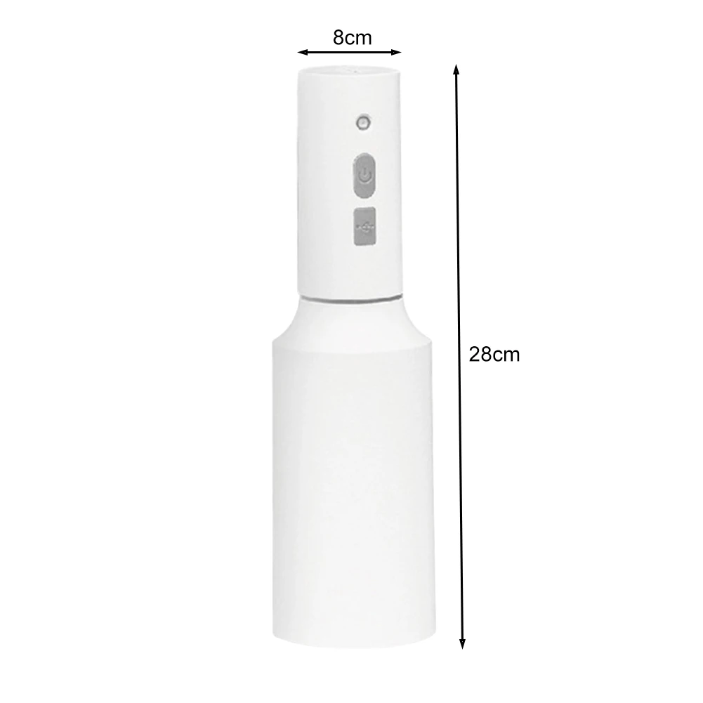 750ml Flower Plant Watering Can Pot Electric Garden Spraying Bottle Misting Green Plant Household Cleaning Seedling Tool
750ml Flower Plant Watering Can Pot Electric Garden Spraying Bottle Misting Green Plant Household Cleaning Seedling Tool