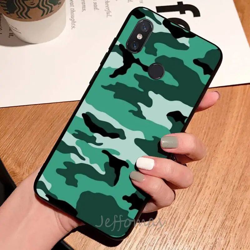 Camouflage Pattern Camo military Army Phone Case For Xiaomi Redmi note 7 8 9 t max3 s 10 pro lite
Camouflage Pattern Camo military Army Phone Case For Xiaomi Redmi note 7 8 9 t max3 s 10 pro lite