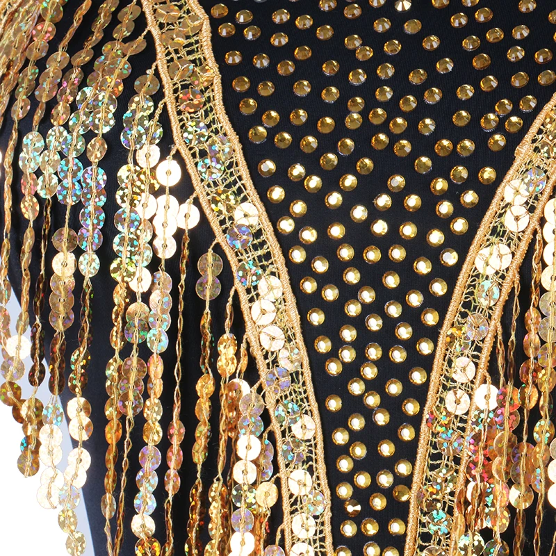 Sequin Latin Dance Dress Women Tango Salsa Rumba Cha Cha Samba Competition Dresses Ballroom Perform Clothing Customized DC3357
Sequin Latin Dance Dress Women Tango Salsa Rumba Cha Cha Samba Competition Dresses Ballroom Perform Clothing Customized DC3357