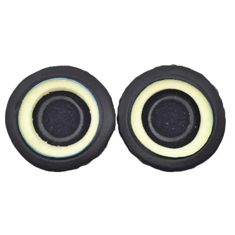 Brand New and High Quality 1Pair Replacement Leather Ear Pads Ear Cushion Cover Earpads for So-ny MDR-NC7 Headphones Headset
Brand New and High Quality 1Pair Replacement Leather Ear Pads Ear Cushion Cover Earpads for So-ny MDR-NC7 Headphones Headset