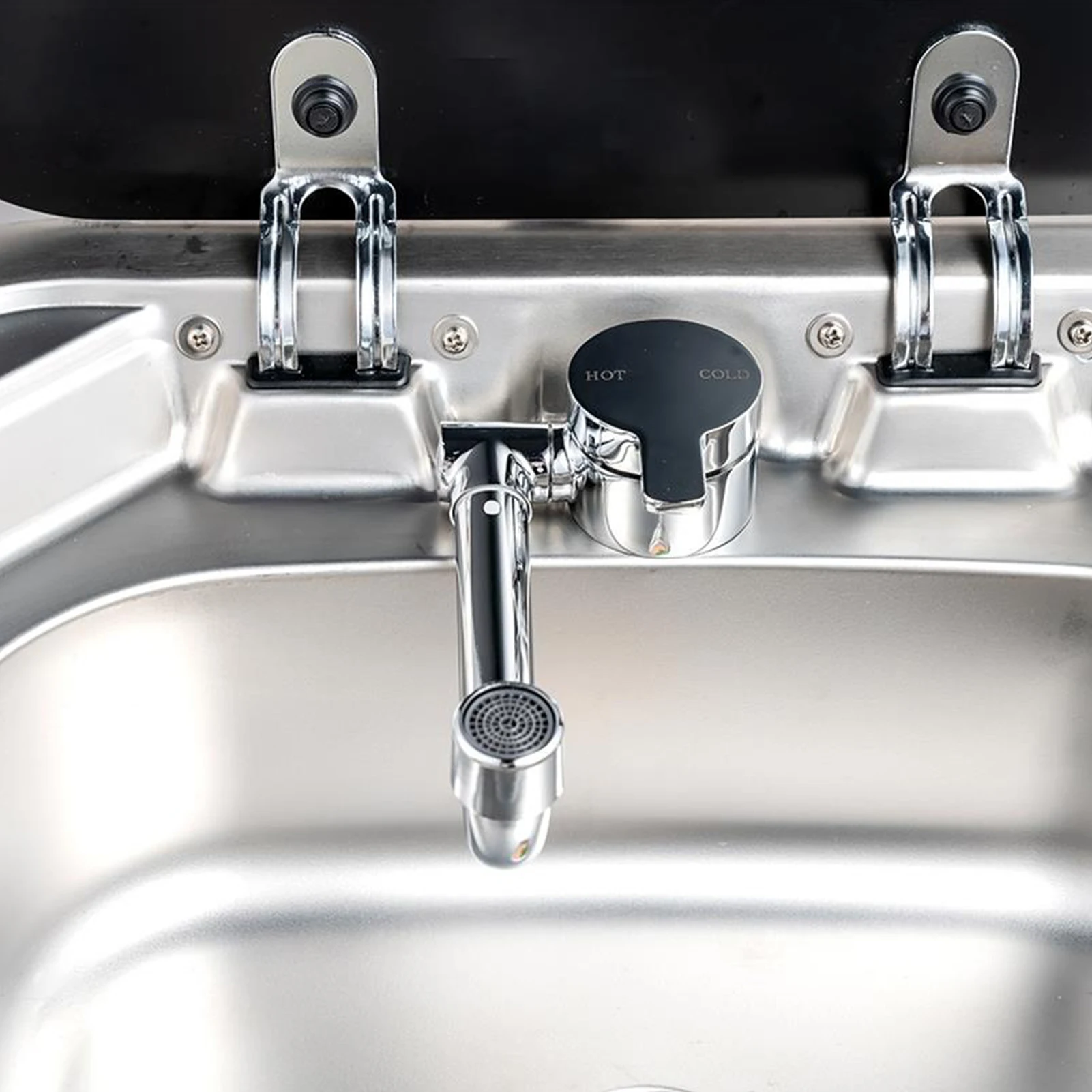 kitchen faucet adjustment 360 rotating water saving bathroom shower faucet Single-Handle Water Taps with Cold & Hot Water
kitchen faucet adjustment 360 rotating water saving bathroom shower faucet Single-Handle Water Taps with Cold & Hot Water