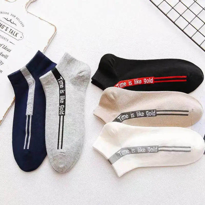 10 Pairs Fashion Men's Short Socks Spring Summer Cotton Sweat Absorption Retro Invisible Deodorant Low Tops Male Ship Socks
10 Pairs Fashion Men's Short Socks Spring Summer Cotton Sweat Absorption Retro Invisible Deodorant Low Tops Male Ship Socks