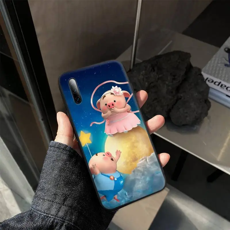 Lovers Pig Phone Cases for honor 7A 8x 8s 9x 10i 20s 20lite 30pro PLAY Cover Fundas Coque
Lovers Pig Phone Cases for honor 7A 8x 8s 9x 10i 20s 20lite 30pro PLAY Cover Fundas Coque
