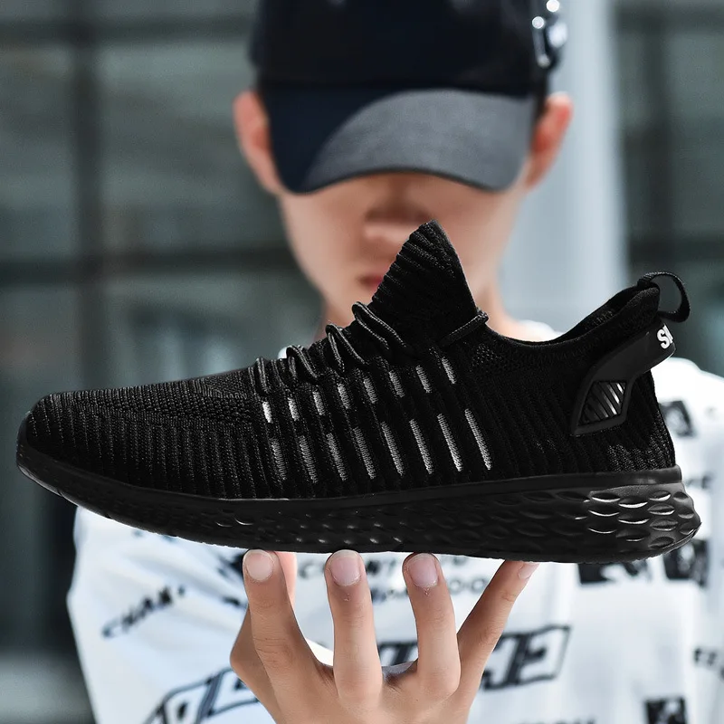 Men's Running Shoes Lightweight Popcorn Sneakers Comfortable Walking Sports Shoes Keep Running Casual Shoes 35 to 48 large size
Men's Running Shoes Lightweight Popcorn Sneakers Comfortable Walking Sports Shoes Keep Running Casual Shoes 35 to 48 large size