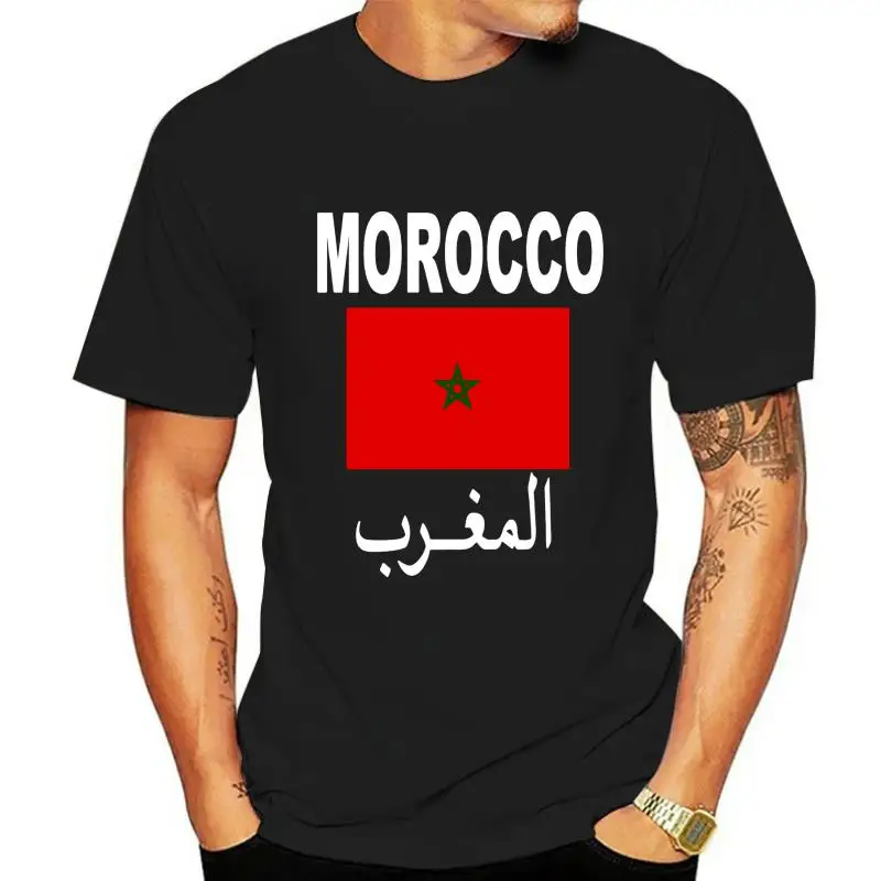 Men Short sleeve tshirt Flag Morocco T-Shirt Cool Moroccan Flag Unisex Top Tee cool Women t-shirt
Men Short sleeve tshirt Flag Morocco T-Shirt Cool Moroccan Flag Unisex Top Tee cool Women t-shirt