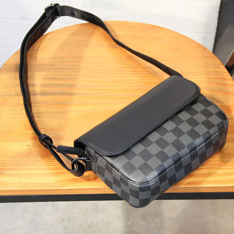 Fashion Men's Shoulder Bag Boys Trend Crossbody Bag Genuine Leather Bags Luxury Bags
Fashion Men's Shoulder Bag Boys Trend Crossbody Bag Genuine Leather Bags Luxury Bags