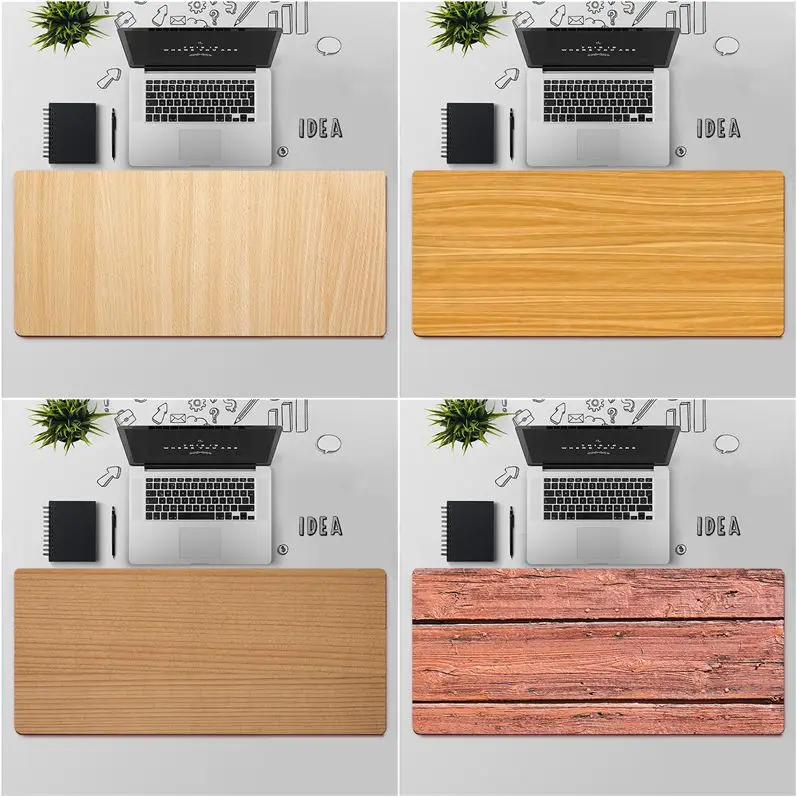 YNDFCNB Top Quality Brown Wood grain Wooden Floor Rubber PC Computer Gaming mousepad Free Shipping Large Mouse Pad Keyboards Mat
YNDFCNB Top Quality Brown Wood grain Wooden Floor Rubber PC Computer Gaming mousepad Free Shipping Large Mouse Pad Keyboards Mat