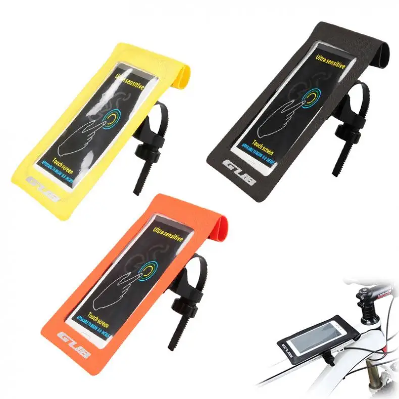 Bicycle Cellphone Bag 6 Inch Universal Waterproof Portable Cycling Bike Bicycle Cellphone Bag Holder Bag Case Touch Screen
Bicycle Cellphone Bag 6 Inch Universal Waterproof Portable Cycling Bike Bicycle Cellphone Bag Holder Bag Case Touch Screen