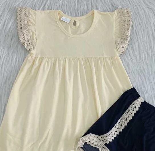 New Baby Girls Clothes White Skirt Tunic Top Black Short Pants For Newborn Infant Toddler Girls Outfits
New Baby Girls Clothes White Skirt Tunic Top Black Short Pants For Newborn Infant Toddler Girls Outfits