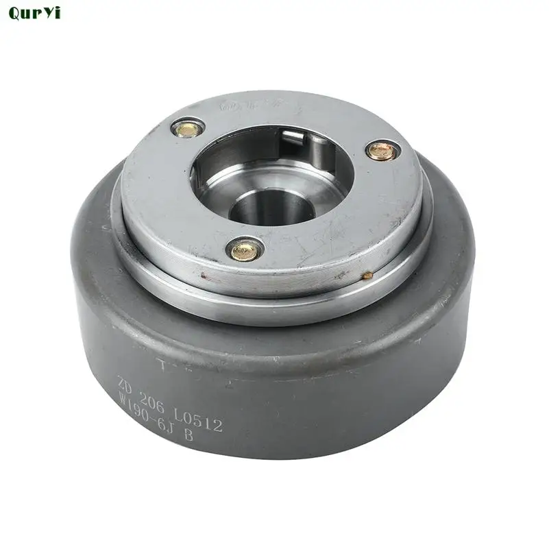 Motorcycles Overrunning Clutch Magneto Rotor Flywheel For ZongShen 190cc Z190 W190 1P62YML-2 Electric Starter Engine
Motorcycles Overrunning Clutch Magneto Rotor Flywheel For ZongShen 190cc Z190 W190 1P62YML-2 Electric Starter Engine