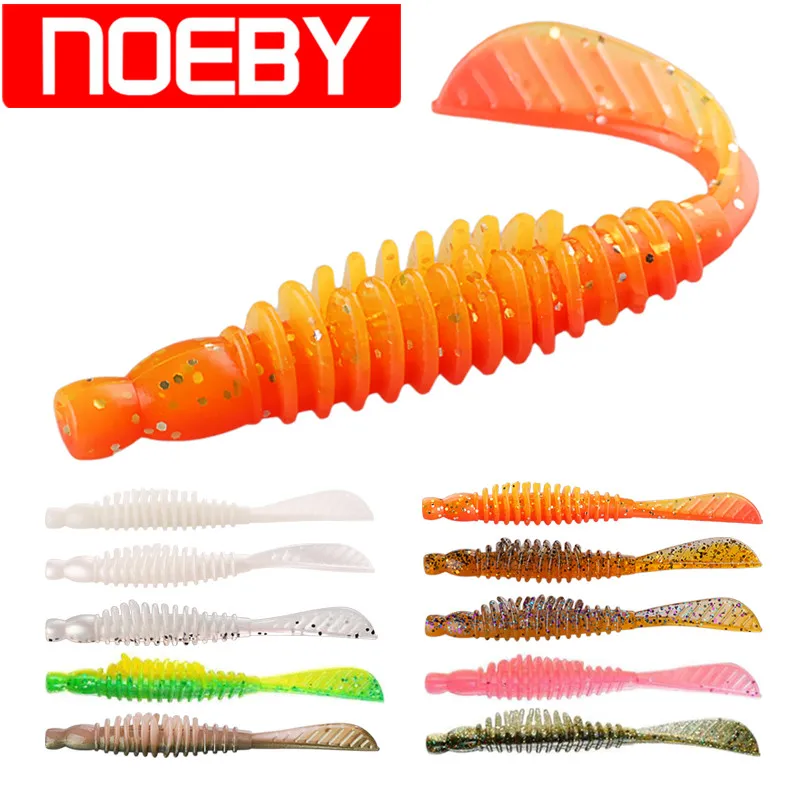 NOEBY приманка, Мягкая приманка, 24 шт., 100 мм, 3,5 г, искусственная приманка для рыбалки, искусственная приманка, рыболовный воблер
NOEBY приманка, Мягкая приманка, 24 шт., 100 мм, 3,5 г, искусственная приманка для рыбалки, искусственная приманка, рыболовный воблер