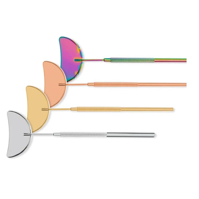1PCS Teeth Care Magnifying Checking Eyelash Extension Mirror Stainless Makeup Tool
1PCS Teeth Care Magnifying Checking Eyelash Extension Mirror Stainless Makeup Tool
