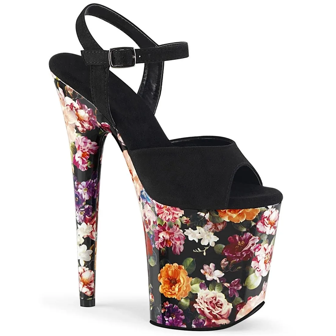 20cm Embroidered Flower waterproof platform steel pipe dance high heel sandals high sandals show shoes
20cm Embroidered Flower waterproof platform steel pipe dance high heel sandals high sandals show shoes
