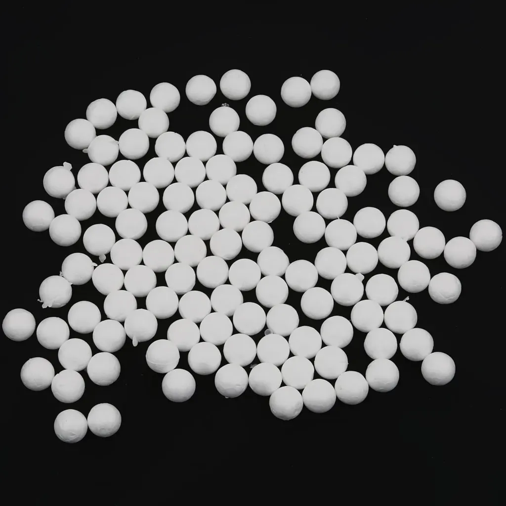 100pcs 25mm White Modelling Craft Polystyrene Foam Balls Kids Craft DIY Decoration for model making and other kinds of crafts
100pcs 25mm White Modelling Craft Polystyrene Foam Balls Kids Craft DIY Decoration for model making and other kinds of crafts
