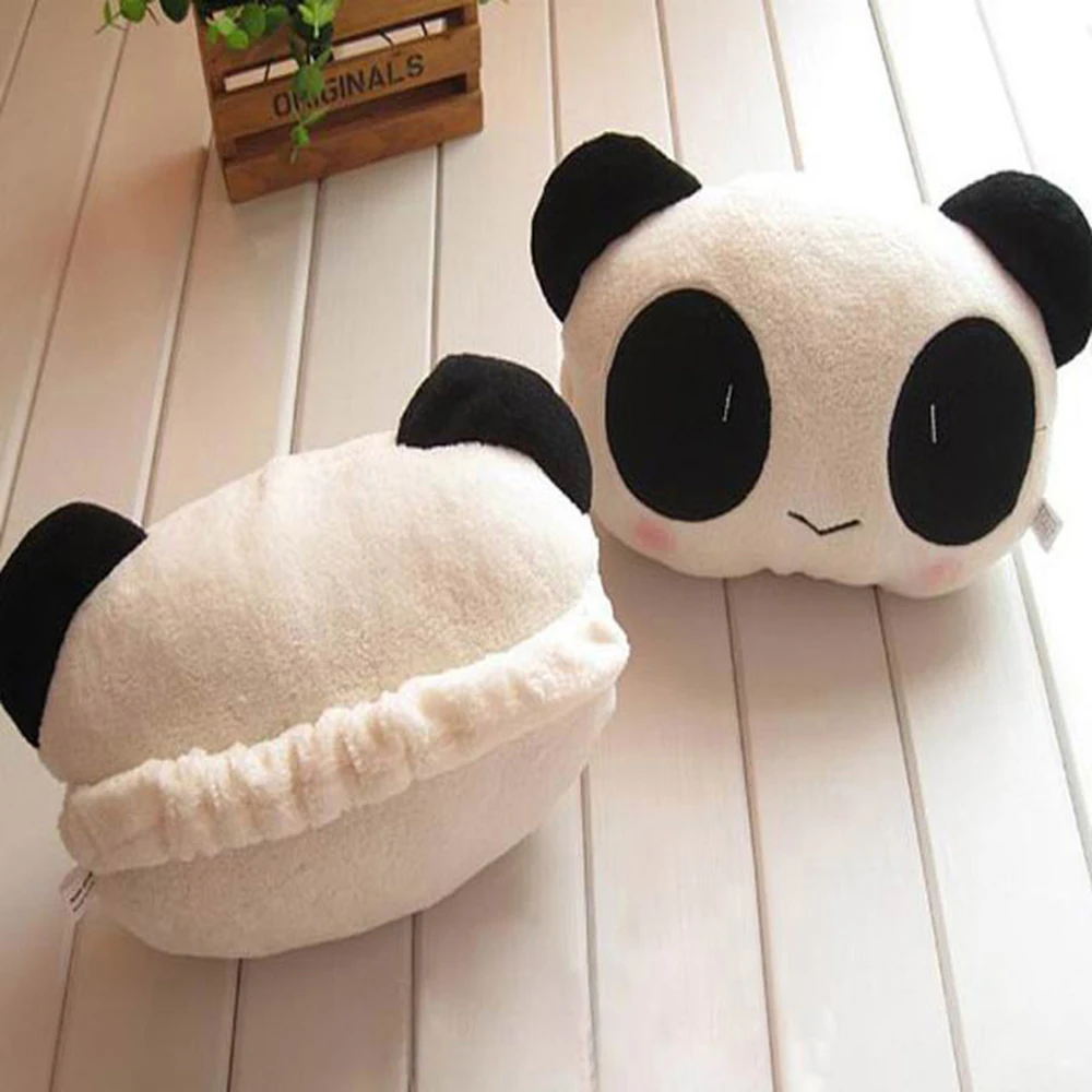 1 pc Cute Cartoon Panda Auto Car Neck Rest Cushion Headrest Pillow Mat Neck Rest Headrest Pillow Car Accessories
1 pc Cute Cartoon Panda Auto Car Neck Rest Cushion Headrest Pillow Mat Neck Rest Headrest Pillow Car Accessories