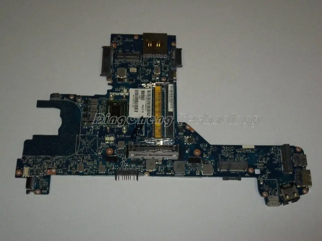 Материнская плата для ноутбука Dell Latitude E6320 LA-6611P 0TXVMX i5-2520M Процессор HM65 DDR3 материнская плата
Материнская плата для ноутбука Dell Latitude E6320 LA-6611P 0TXVMX i5-2520M Процессор HM65 DDR3 материнская плата