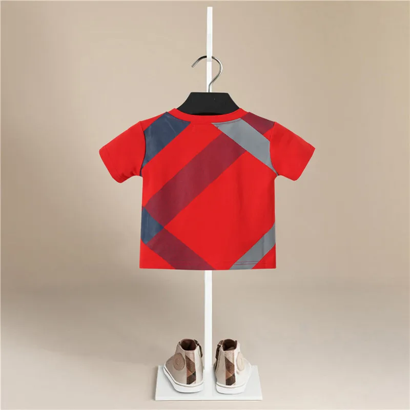 2019 Boys Sets Summer shorts clothes O-Neck Short Sleeve Tops Cotton England Style Boy Tee Shirt Children's T-shirt 
2019 Boys Sets Summer shorts clothes O-Neck Short Sleeve Tops Cotton England Style Boy Tee Shirt Children's T-shirt