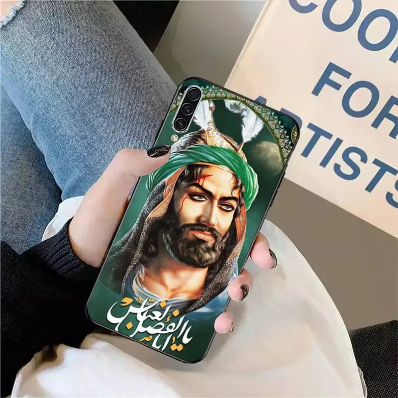 Islam Shia Imam Ali Iraq Phone Case For Samsung galaxy A S note 10 7 8 9 20 30 31 40 50 51 70 71 21 s ultra plus
Islam Shia Imam Ali Iraq Phone Case For Samsung galaxy A S note 10 7 8 9 20 30 31 40 50 51 70 71 21 s ultra plus