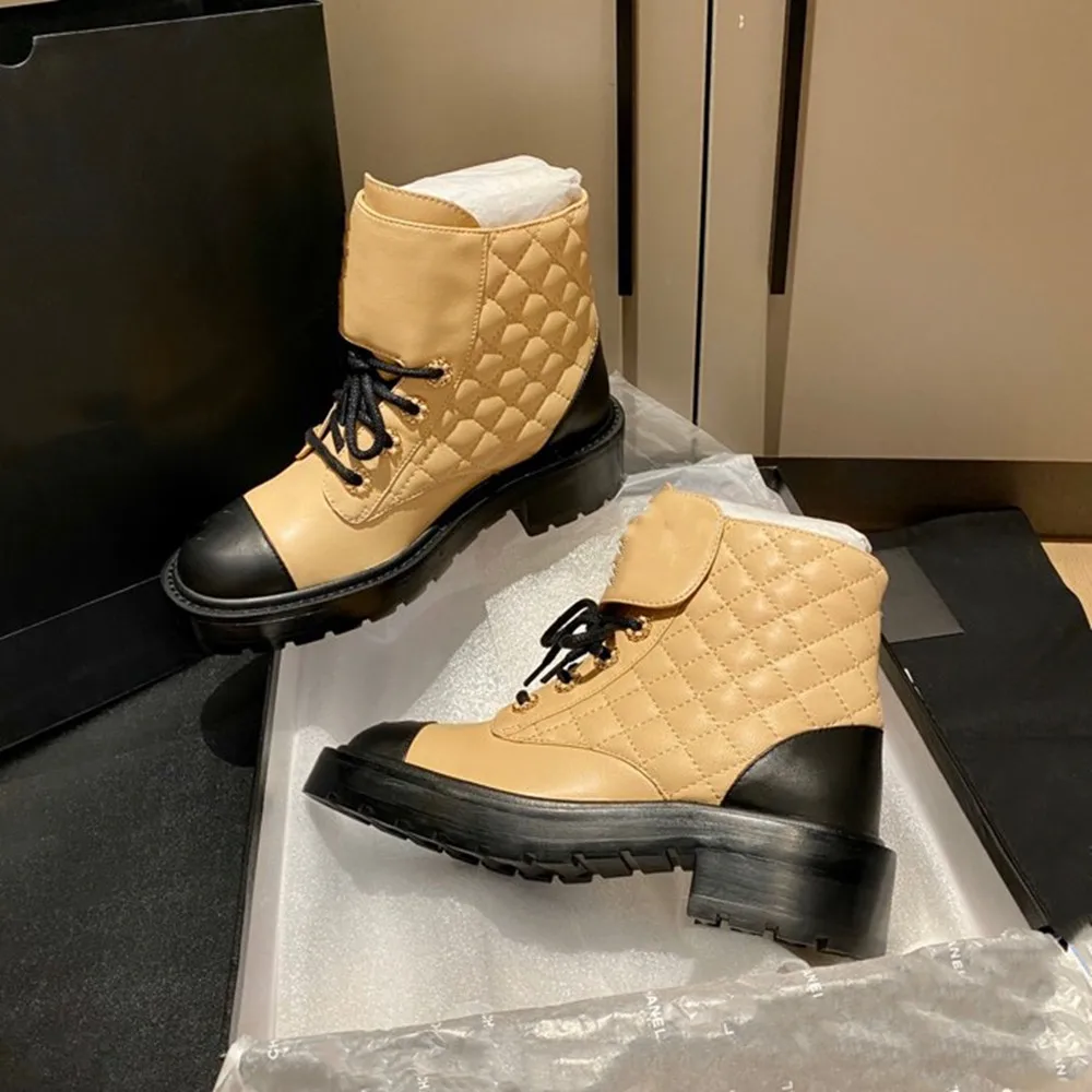 Beige new spring leather women's boots leather women's ankle boots Luxury top quality women's boots Platform Boots Zapatos mujer
Beige new spring leather women's boots leather women's ankle boots Luxury top quality women's boots Platform Boots Zapatos mujer