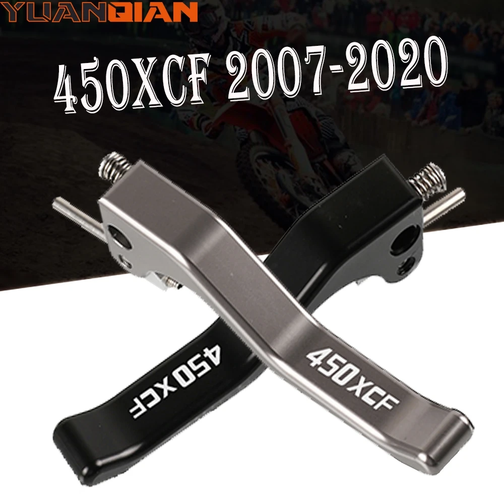 450 XCF Motorcycle CNC Clutch Conversion Kits Dirtbike Save power Clutch Lever For 450XCF 450 XC-F 2007-2020 2019 2018 2017 2016
450 XCF Motorcycle CNC Clutch Conversion Kits Dirtbike Save power Clutch Lever For 450XCF 450 XC-F 2007-2020 2019 2018 2017 2016