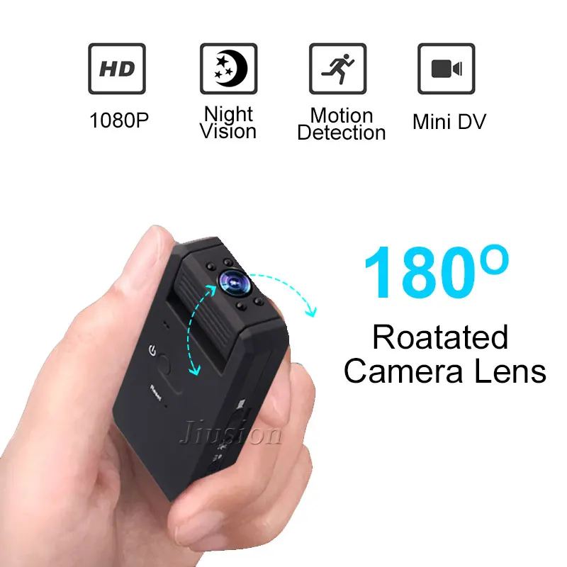 10 Hours HD 1080P Mini Camera Espia Security Outdoor Smart Small Camcorder Action Video Camara Night Vision Micro Body Camera 
10 Hours HD 1080P Mini Camera Espia Security Outdoor Smart Small Camcorder Action Video Camara Night Vision Micro Body Camera