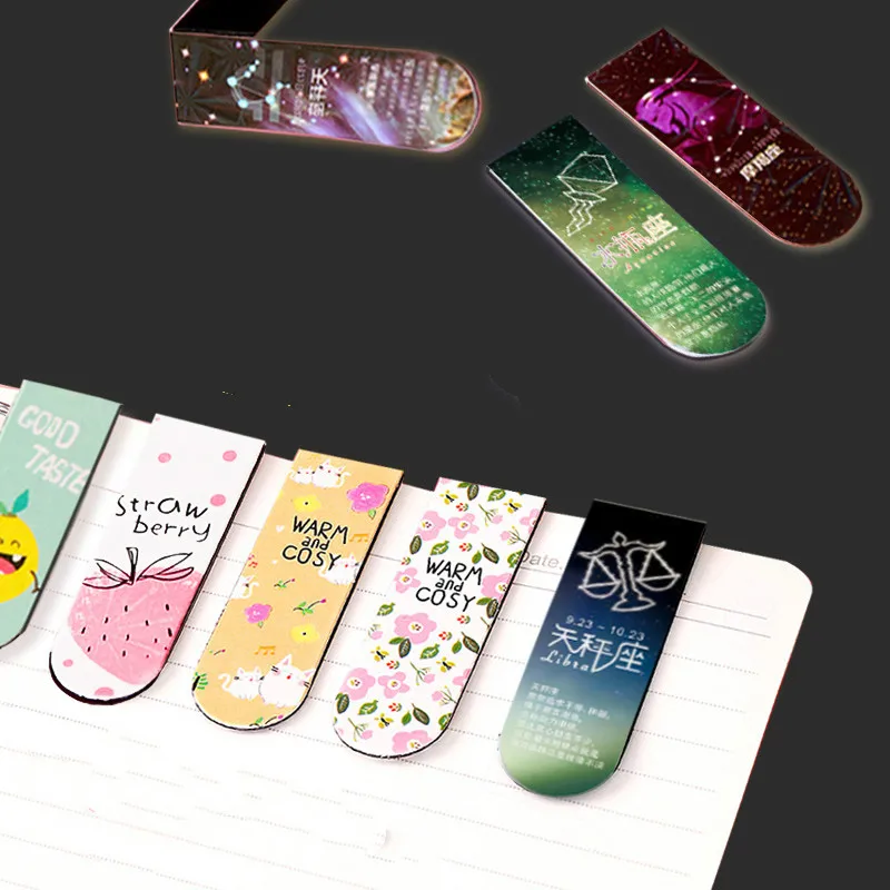 18pcs Kawaii Cartoon Novelty School Bookmark Stationery Supplies Cute Fridge Sticker Creative Gift for Kids Children Stationery
18pcs Kawaii Cartoon Novelty School Bookmark Stationery Supplies Cute Fridge Sticker Creative Gift for Kids Children Stationery