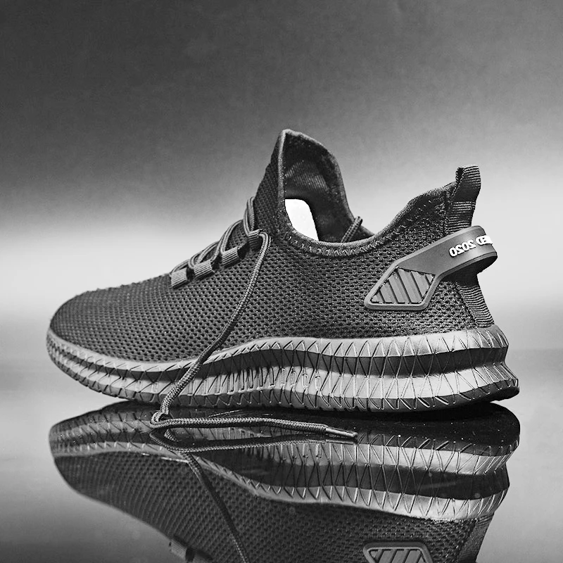 Hot Sale Light Running Shoes Comfortable Casual Men's Sneaker Breathable Non-slip Wear-resistant Outdoor Walking Men Sport Shoes
Hot Sale Light Running Shoes Comfortable Casual Men's Sneaker Breathable Non-slip Wear-resistant Outdoor Walking Men Sport Shoes