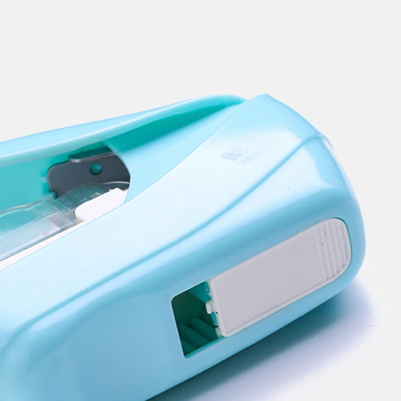 Mini Cute Book Stapleless Stapler Stapler Without Staple No Nails No Staple Stapling Machine Paper Stapling Scrapbooking Tools
Mini Cute Book Stapleless Stapler Stapler Without Staple No Nails No Staple Stapling Machine Paper Stapling Scrapbooking Tools