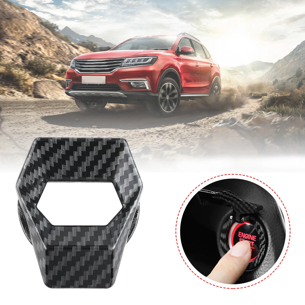 Engine Start Stop Button Universal Car Push Switch Cover Ignition Switch Protection Cover Modified Decorative Ring Trim For Car
Engine Start Stop Button Universal Car Push Switch Cover Ignition Switch Protection Cover Modified Decorative Ring Trim For Car