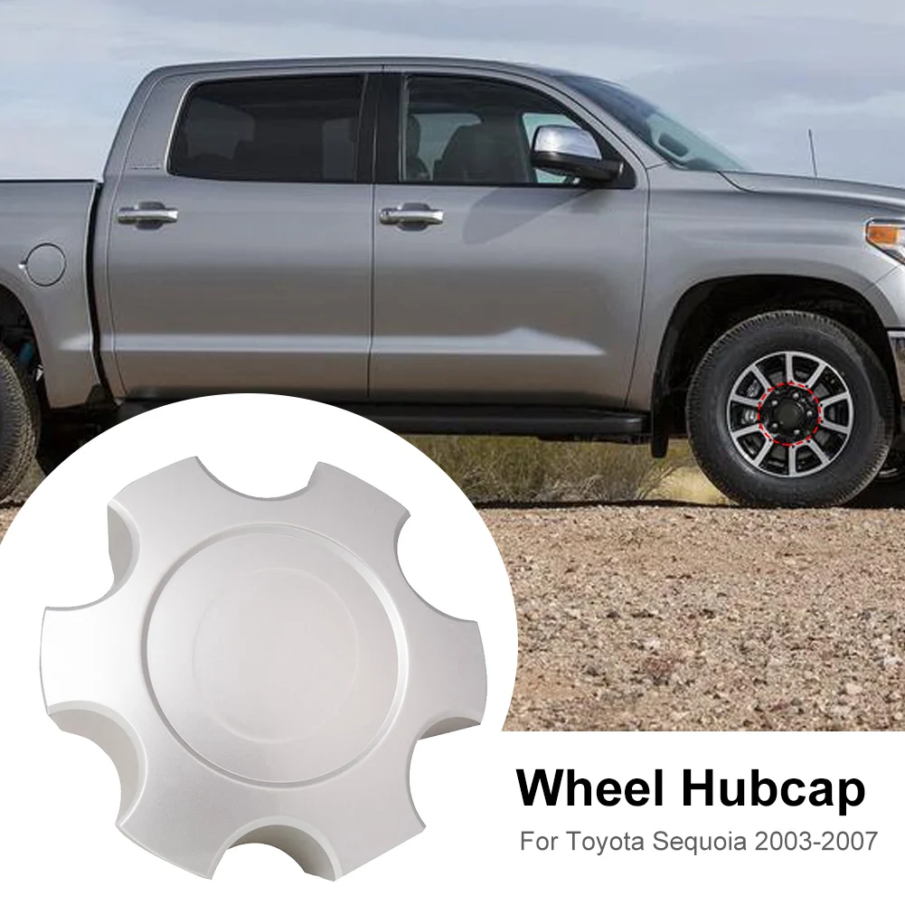 Car Wheel Center Hub Cap For Toyota Tundra/Sequoia 2003 2004 2005 2006 2007 Replacement Parts Accessories
Car Wheel Center Hub Cap For Toyota Tundra/Sequoia 2003 2004 2005 2006 2007 Replacement Parts Accessories