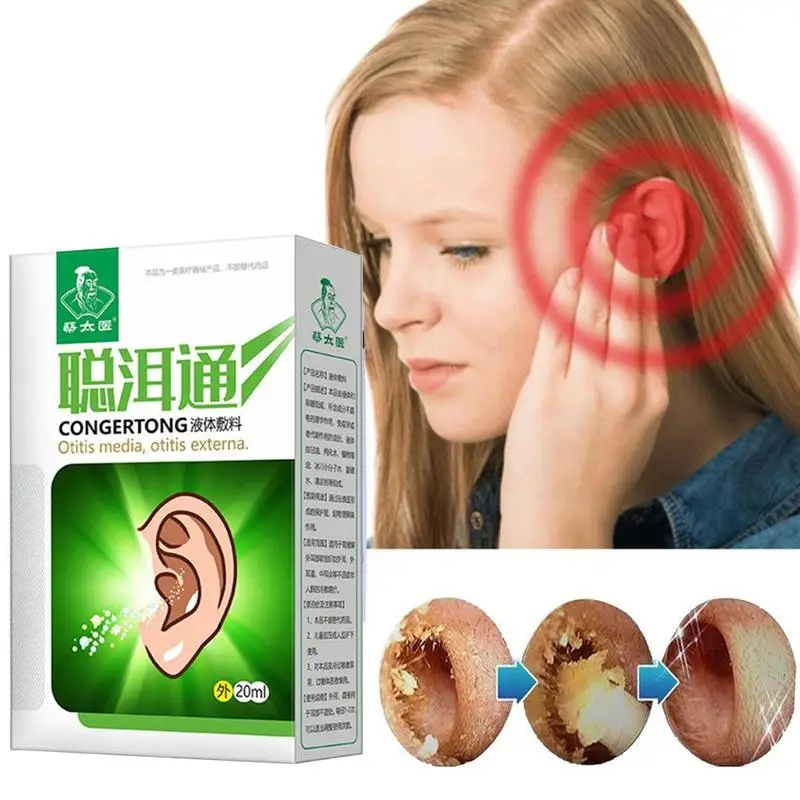 Earwax Remove Liquid Boric Acid Alcohol Ear Drops Medicine for Acute Otitis Itching Antibacterial Care Product
Earwax Remove Liquid Boric Acid Alcohol Ear Drops Medicine for Acute Otitis Itching Antibacterial Care Product