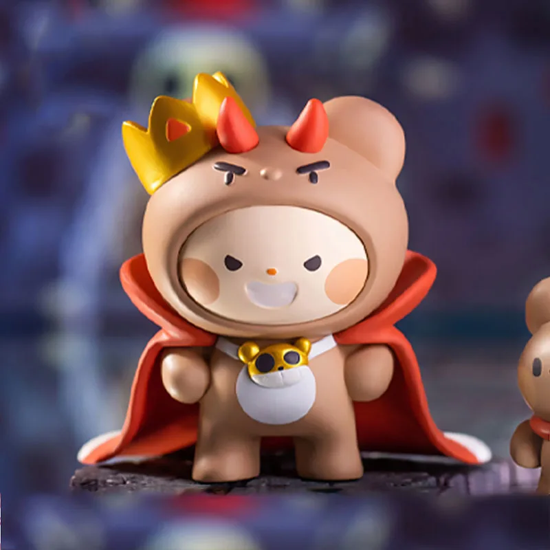 Фигурки героев аниме Mini Quest глухая коробка, сумка, фигурка героя мультфильма, модель игрушек, кукла, Настольная коллекция
Фигурки героев аниме Mini Quest глухая коробка, сумка, фигурка героя мультфильма, модель игрушек, кукла, Настольная коллекция