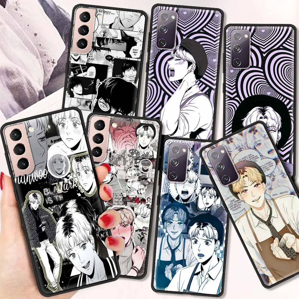 Anime Cartoon Boys Phone Case Coque For Samsung Galaxy S20 S21 Ultra S20 FE S10 Lite S10E S9 S8 Plus S7 Edge Cover Funda Capa
Anime Cartoon Boys Phone Case Coque For Samsung Galaxy S20 S21 Ultra S20 FE S10 Lite S10E S9 S8 Plus S7 Edge Cover Funda Capa