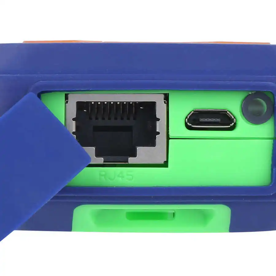 Optical Power Meter Portable Cable Tester Fiber Testing Tool Wavelength Memory Multi-Function Cable Detector New
Optical Power Meter Portable Cable Tester Fiber Testing Tool Wavelength Memory Multi-Function Cable Detector New