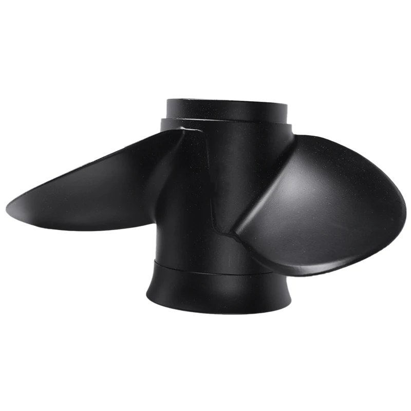 Outboard Propeller 3R0B645230/48-896896A40 9.9 X 11 Ba for Mercury Tohatsu-Nissan 25-30Hp Boat Parts
Outboard Propeller 3R0B645230/48-896896A40 9.9 X 11 Ba for Mercury Tohatsu-Nissan 25-30Hp Boat Parts