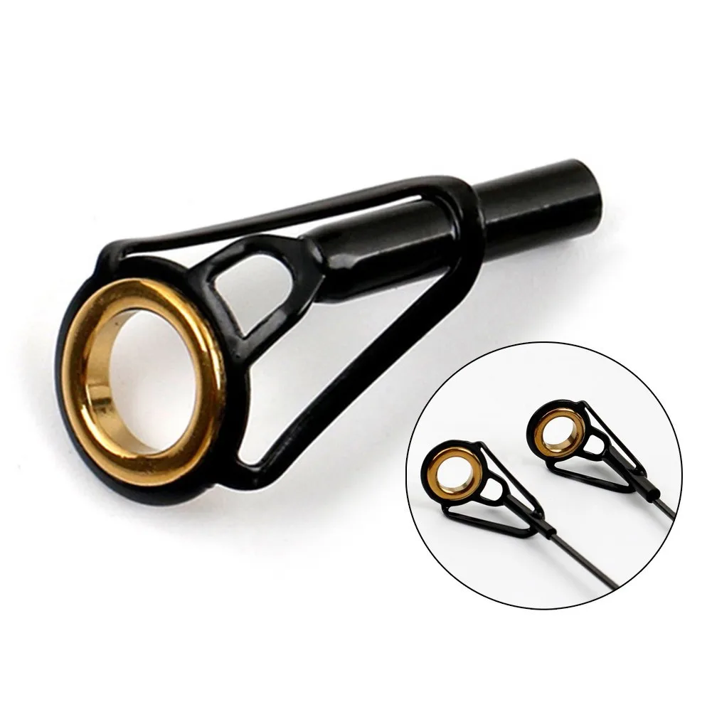Fishing Rod Tip Top Guide Ring For Fishing Rods Repair Building Pole Eye Line Rings Tool Bicycle Equipment Replacement Fittings
Fishing Rod Tip Top Guide Ring For Fishing Rods Repair Building Pole Eye Line Rings Tool Bicycle Equipment Replacement Fittings