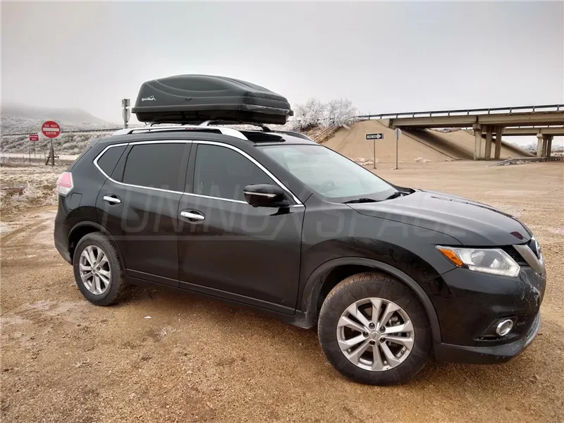 Поперечные рейки на крышу для Nissan X-Trail Rogue 2014-2020 2 шт. | Автомобили и мотоциклы