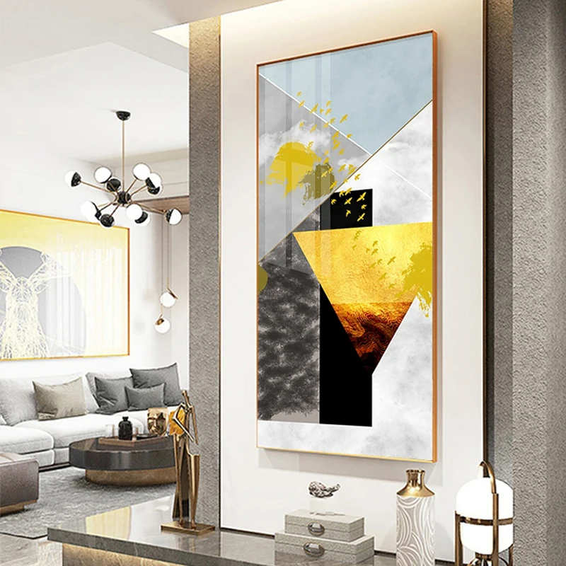 Aesthetic Room Decor Nordic Abstract Geometric Wall Art Canvas Painting Art Poster Print Wall Picture Decorations for Home 5-31
Aesthetic Room Decor Nordic Abstract Geometric Wall Art Canvas Painting Art Poster Print Wall Picture Decorations for Home 5-31