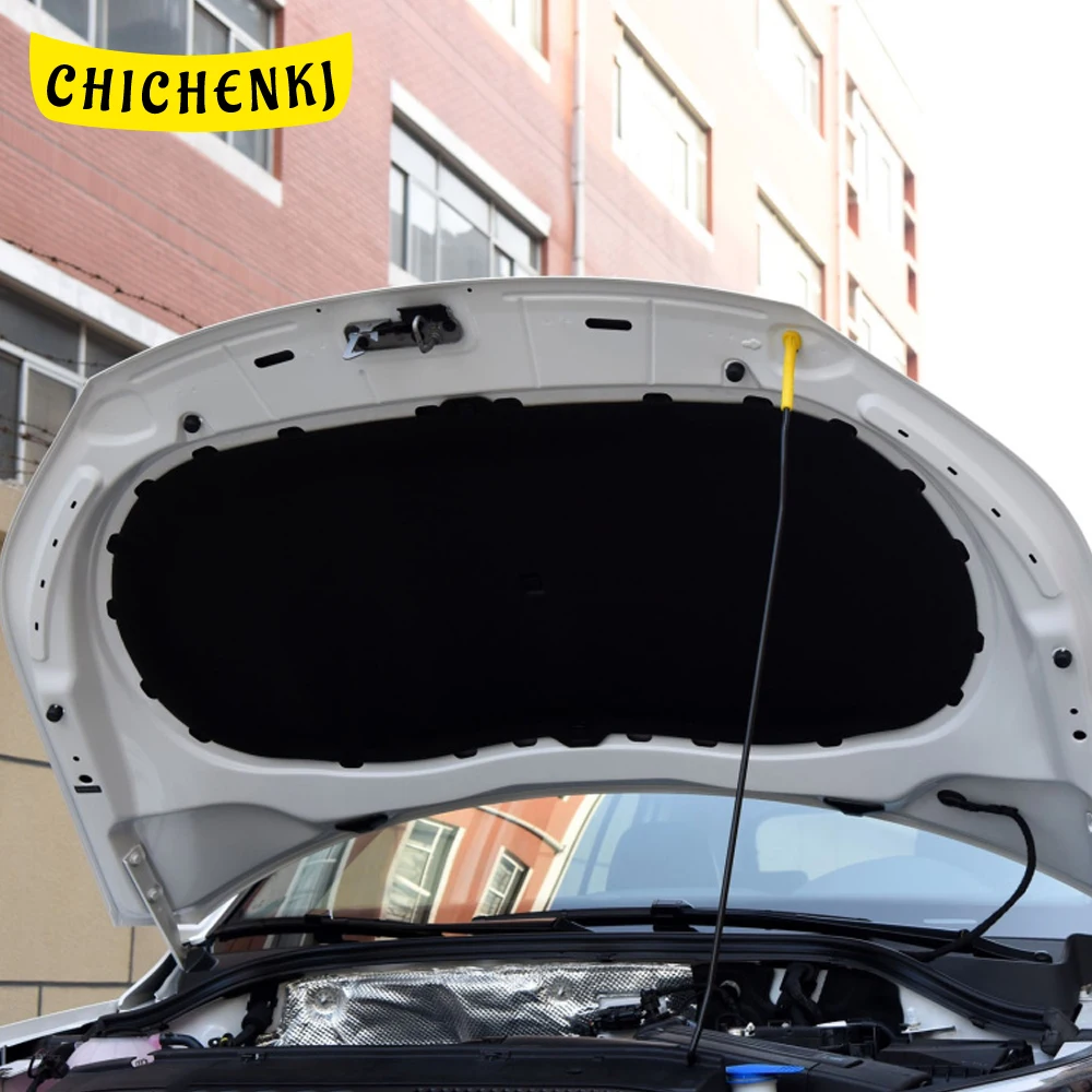 Для Volkswagen Tiguan 2010-2017, автомобильная теплоизоляция, звукоизоляция, хлопок, передний капот, коврик для брандмауэра двигателя, крышка, шумоизоля...
Для Volkswagen Tiguan 2010-2017, автомобильная теплоизоляция, звукоизоляция, хлопок, передний капот, коврик для брандмауэра двигателя, крышка, шумоизоля...