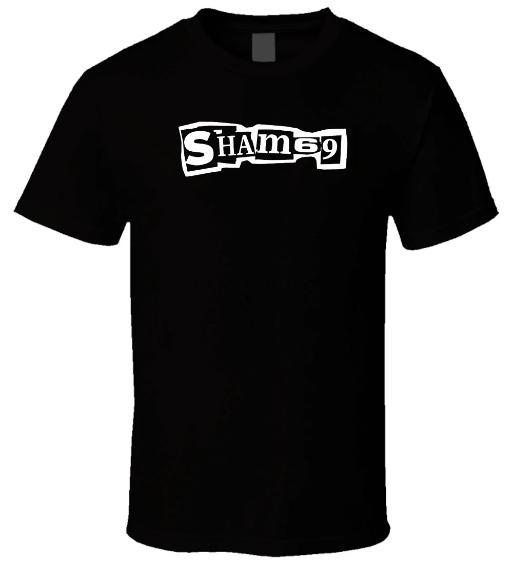 SHAM 69 3 Men T Shirt
SHAM 69 3 Men T Shirt