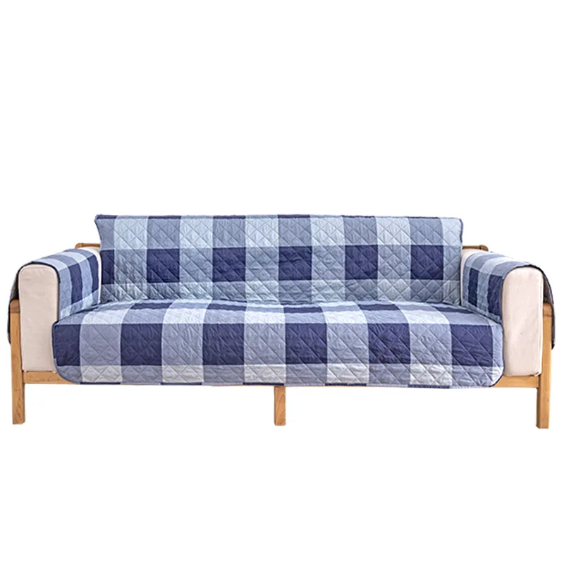 Couch Coat Pet Sofa Cushion Seat Cover Thickened Quilted Sofa Cover Living Room Plaid Cushion Case for Sofa
Couch Coat Pet Sofa Cushion Seat Cover Thickened Quilted Sofa Cover Living Room Plaid Cushion Case for Sofa